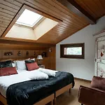 Familial Fleurs Des Bois - Rochebrune Chalet Megeve