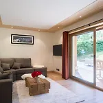 Familial Fleurs Des Bois - Rochebrune Chalet *