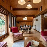 Chalet Familial Fleurs Des Bois - Rochebrune