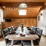 Familial Fleurs Des Bois - Rochebrune Chalet