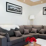 Familial Fleurs Des Bois - Rochebrune Chalet Megeve