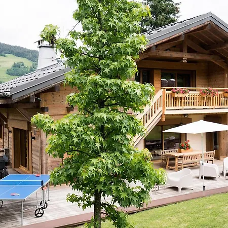 Familial Fleurs Des Bois - Rochebrune * Megève