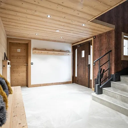 Familial Fleurs Des Bois - Rochebrune Chalet