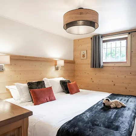 Familial Fleurs Des Bois - Rochebrune * Megève