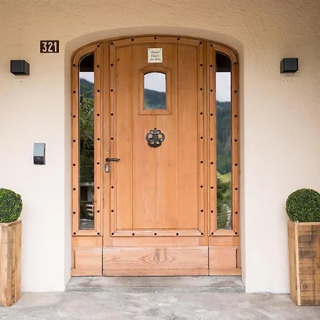 Familial Fleurs Des Bois - Rochebrune Chalet *