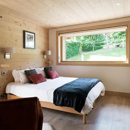 Familial Fleurs Des Bois - Rochebrune Chalet *