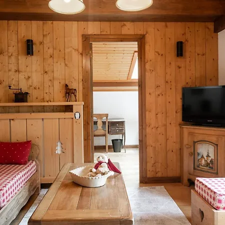 Familial Fleurs Des Bois - Rochebrune Megève