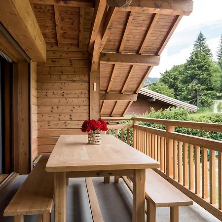 Familial Fleurs Des Bois - Rochebrune * Megève