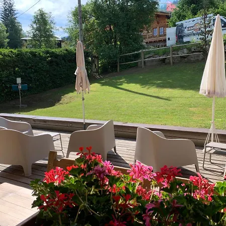 Familial Fleurs Des Bois - Rochebrune Megève