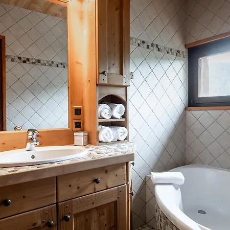 Chalet Familial Fleurs Des Bois - Rochebrune *