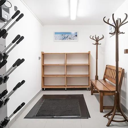 Chalet Familial Fleurs Des Bois - Rochebrune Megève