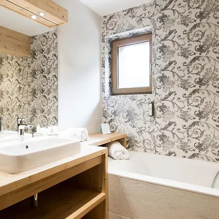 Chalet Familial Fleurs Des Bois - Rochebrune