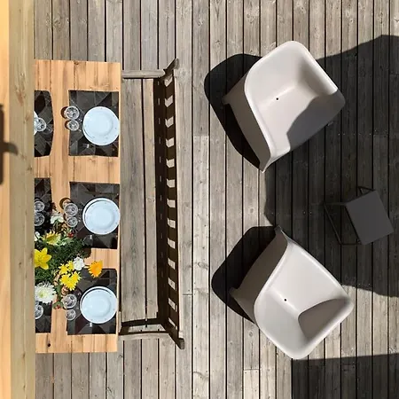 Chalet Familial Fleurs Des Bois - Rochebrune *