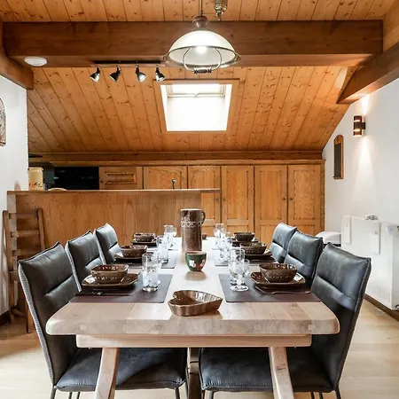 Familial Fleurs Des Bois - Rochebrune Chalet