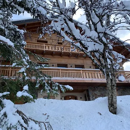 Familial Fleurs Des Bois - Rochebrune * Megève
