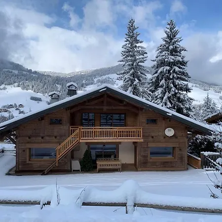 Familial Fleurs Des Bois - Rochebrune Chalet