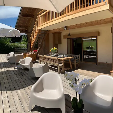 Familial Fleurs Des Bois - Rochebrune * Megève