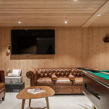 Familial Fleurs Des Bois - Rochebrune * Megève