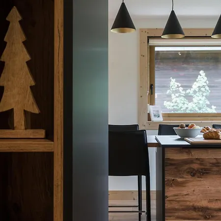 Chalet Familial Fleurs Des Bois - Rochebrune Megève