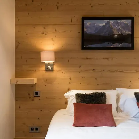 Familial Fleurs Des Bois - Rochebrune Megève