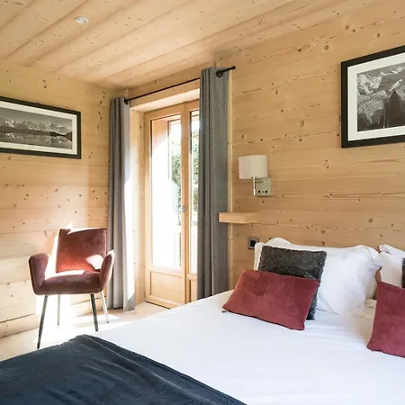 Familial Fleurs Des Bois - Rochebrune Chalet *