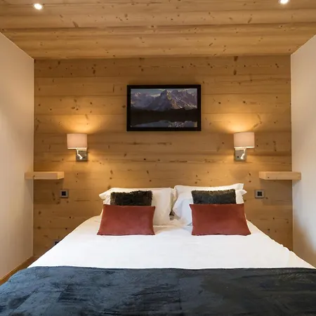 Familial Fleurs Des Bois - Rochebrune * Megève