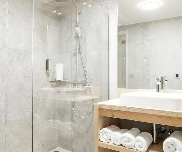 Familial Fleurs Des Bois - Rochebrune Megève