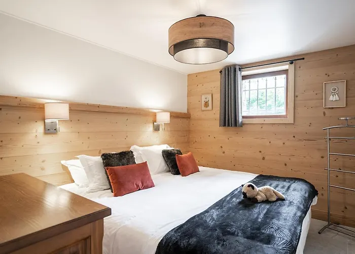 Familial Fleurs Des Bois - Rochebrune * Megève