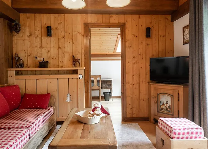 Familial Fleurs Des Bois - Rochebrune Megève