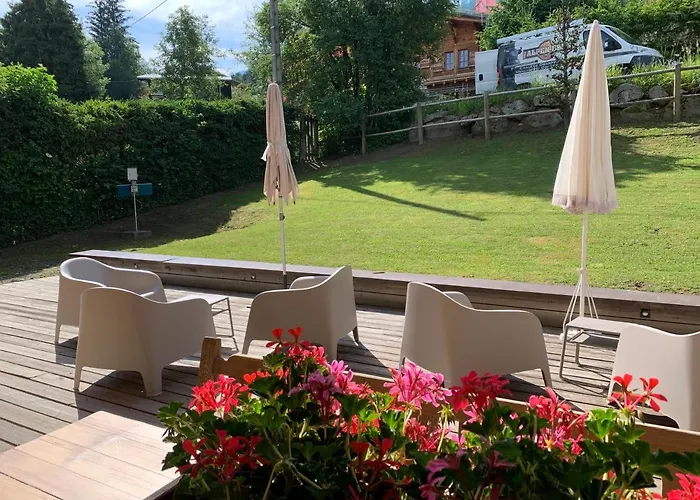 Familial Fleurs Des Bois - Rochebrune Megève