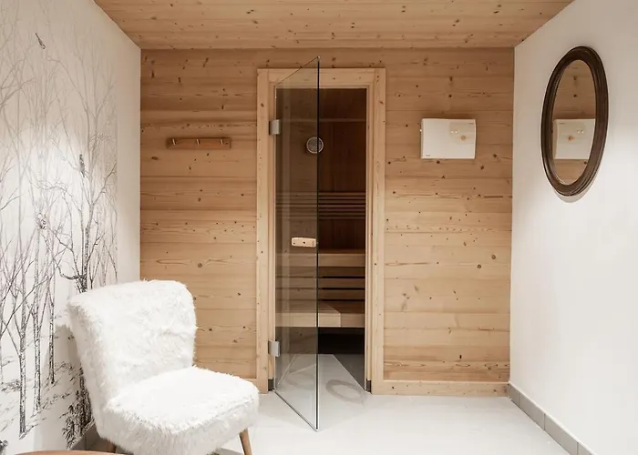 Familial Fleurs Des Bois - Rochebrune * Megève