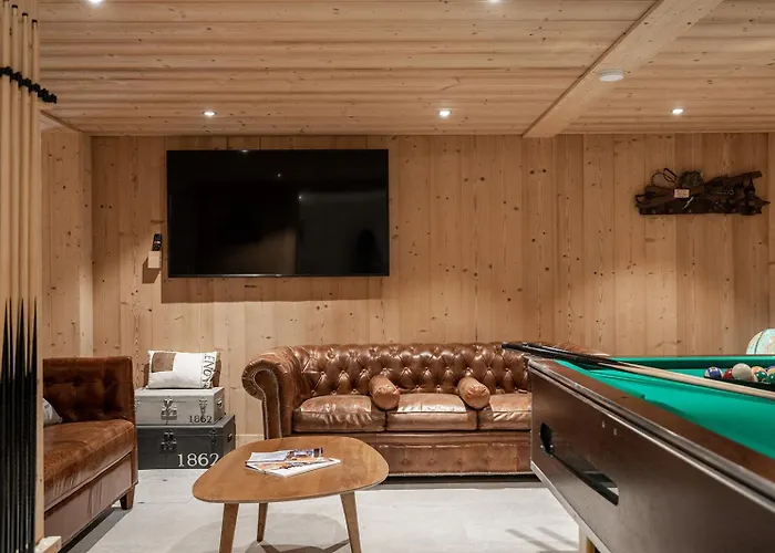 Familial Fleurs Des Bois - Rochebrune * Megève