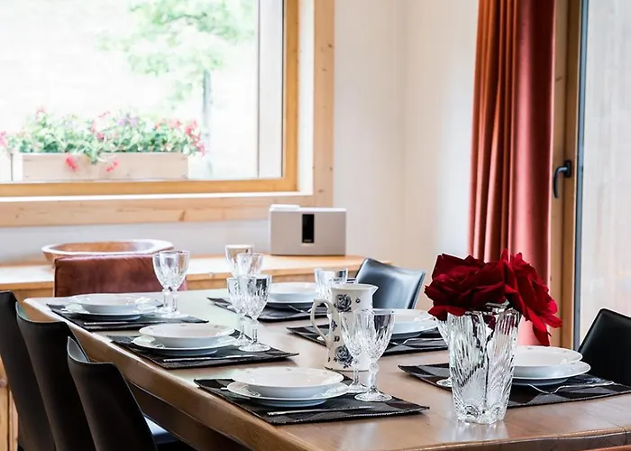 Familial Fleurs Des Bois - Rochebrune * Megève