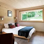 Familial Fleurs Des Bois - Rochebrune شاليه *