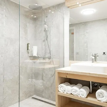 Familial Fleurs Des Bois - Rochebrune Megève