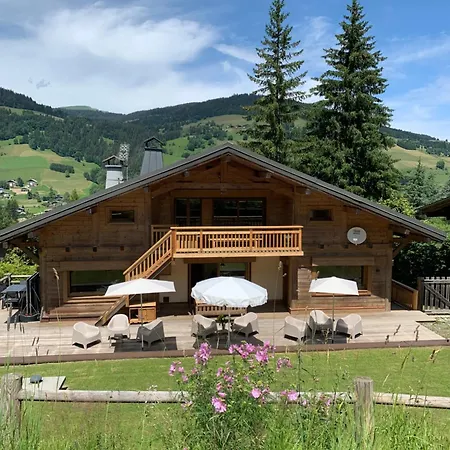 Familial Fleurs Des Bois - Rochebrune Chalet Megeve