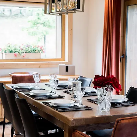 Familial Fleurs Des Bois - Rochebrune * Megève