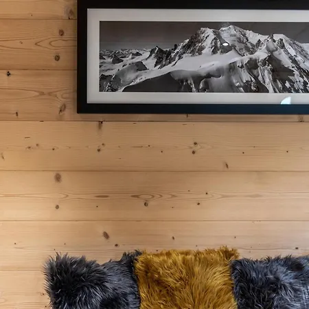Alpesi faház Familial Fleurs Des Bois - Rochebrune