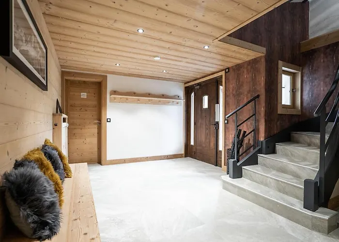 Familial Fleurs Des Bois - Rochebrune Chalet