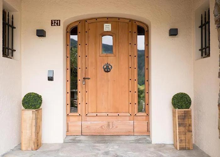 Familial Fleurs Des Bois - Rochebrune Chalet *