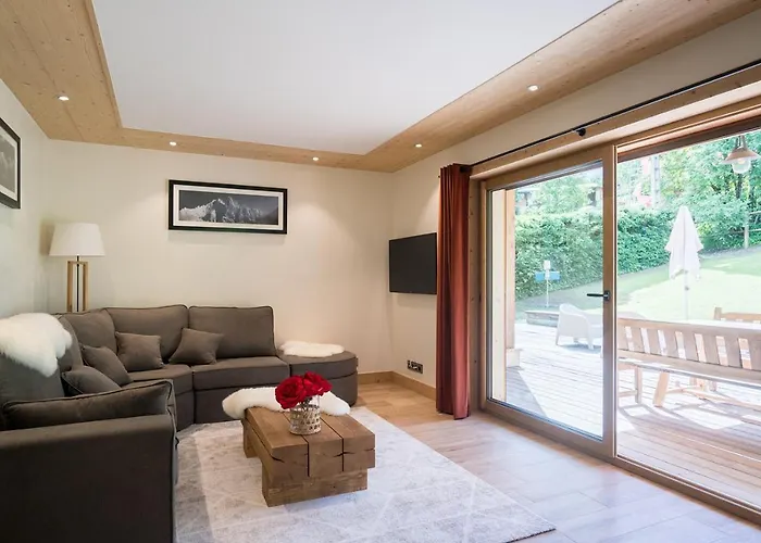 Familial Fleurs Des Bois - Rochebrune Chalet *