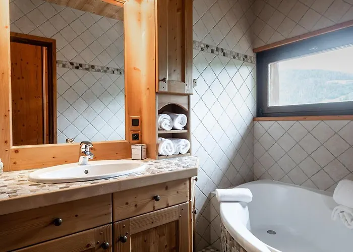 Chalet Familial Fleurs Des Bois - Rochebrune *