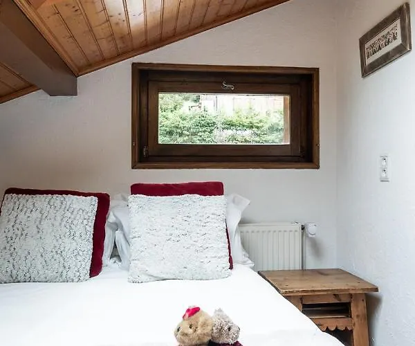 Chalet Familial Fleurs Des Bois - Rochebrune *