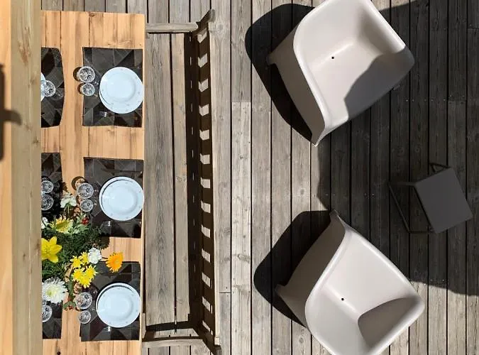 Chalet Familial Fleurs Des Bois - Rochebrune *