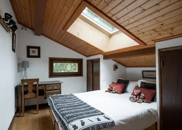 Chalet Familial Fleurs Des Bois - Rochebrune Megève