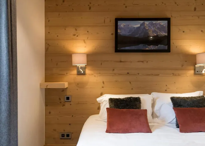 Familial Fleurs Des Bois - Rochebrune Megève