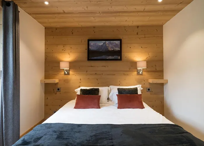 Familial Fleurs Des Bois - Rochebrune * Megève